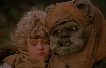 The Ewok Adventure