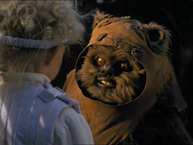 The Ewok Adventure