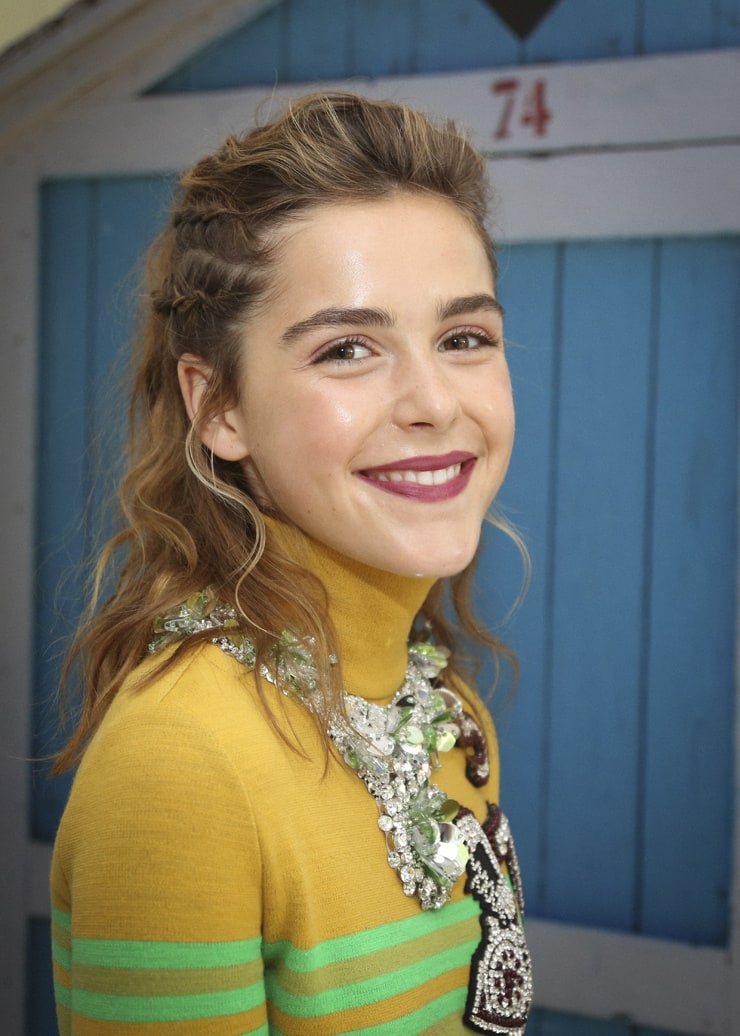 Kiernan Shipka