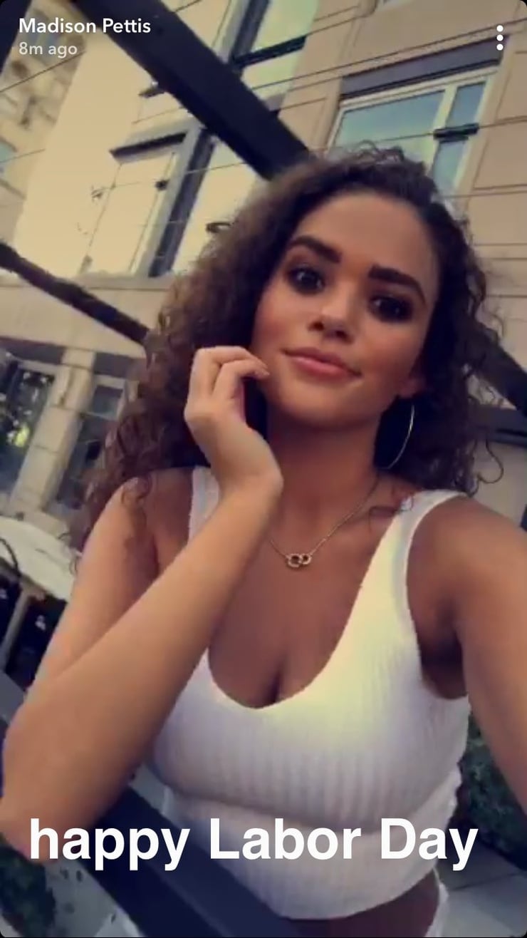 Madison Pettis Madison Pettis