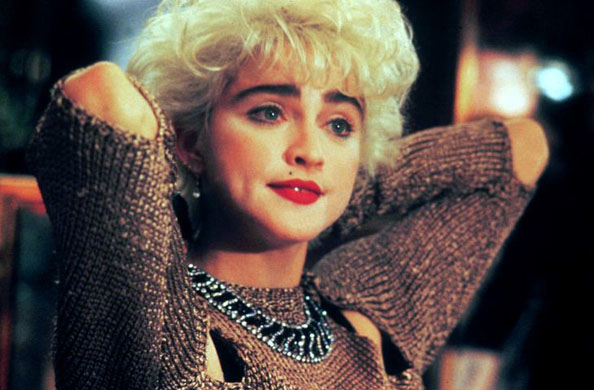 Madonna Madonna