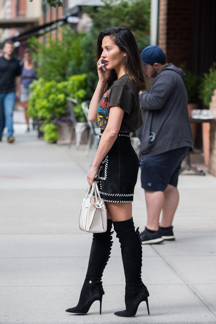 Olivia Munn