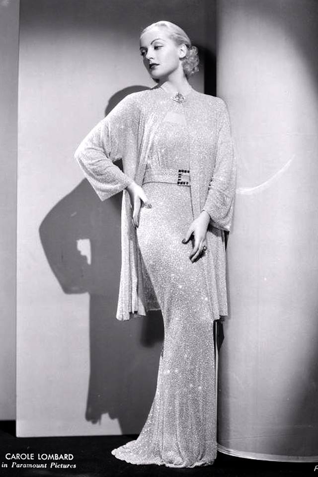 Picture of Carole Lombard