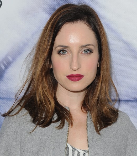 Zoe Lister Jones