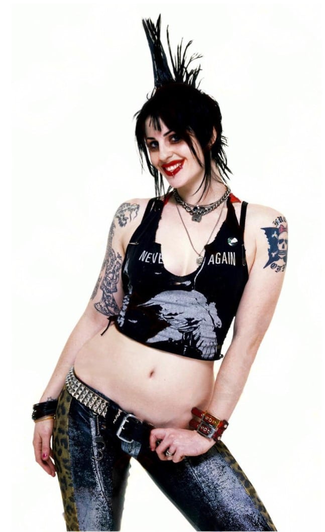 Brody Dalle.