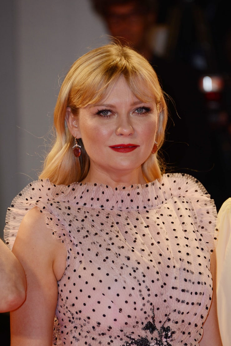 Kirsten Dunst