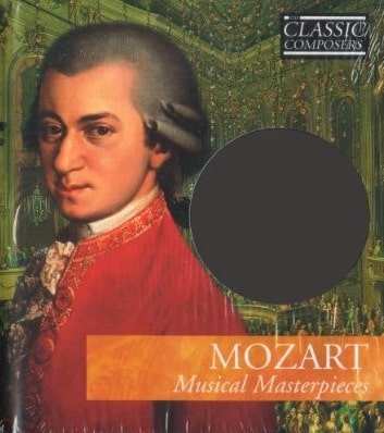 Picture of Mozart Musical Masterpieces: The Classic Composers: Classical 3