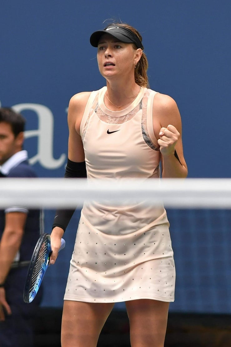 Maria Sharapova Maria Sharapova