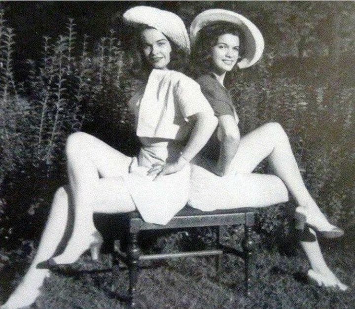 Bettie Page