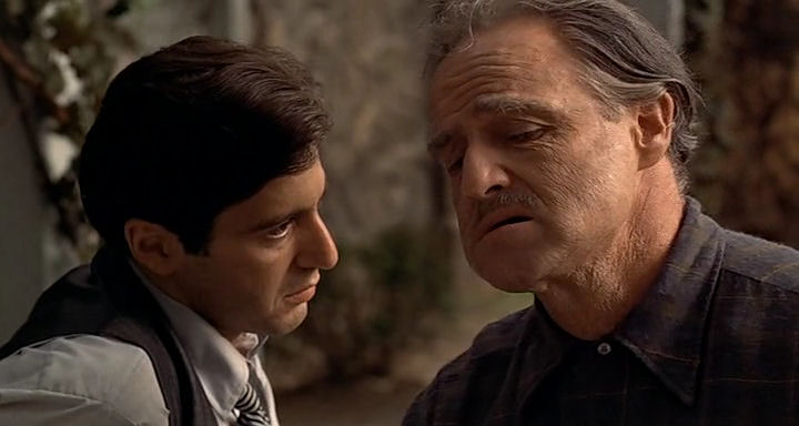 The Godfather The Godfather