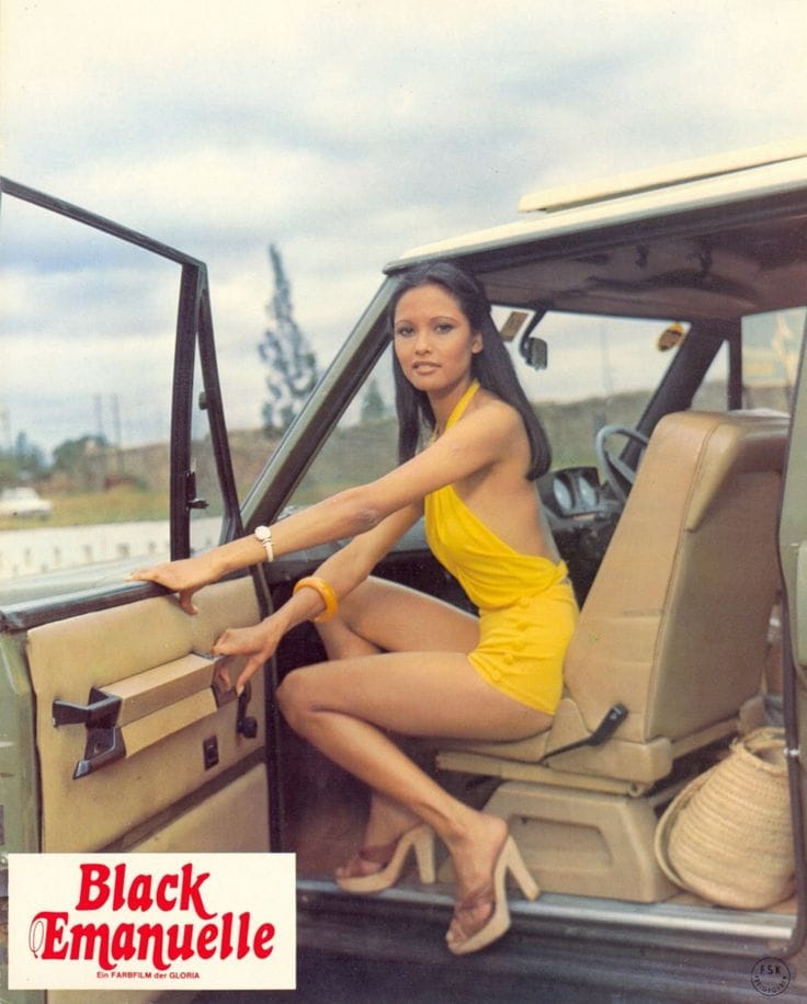 Laura Gemser Laura Gemser