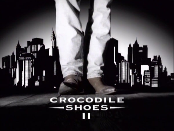 Crocodile Shoes II                                  (1996- )