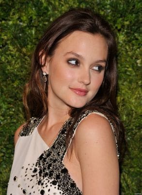 Leighton Meester Leighton Meester