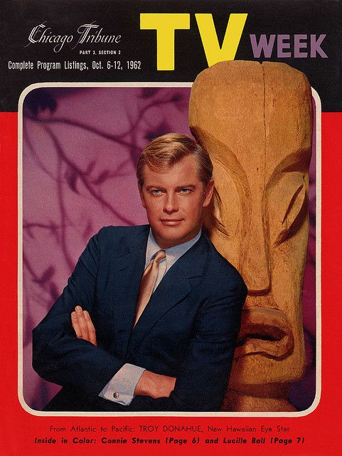 Troy Donahue