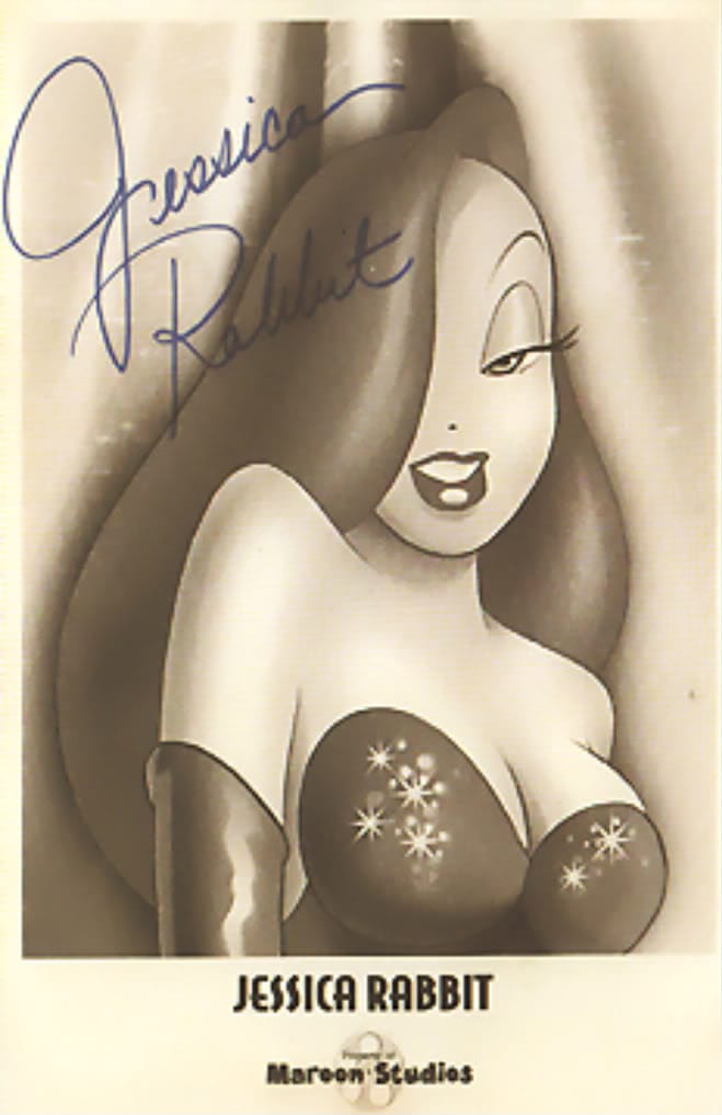 Jessica Rabbit