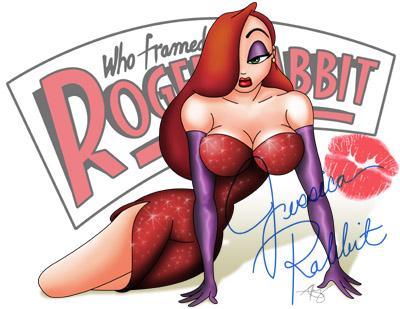 Jessica Rabbit Jessica Rabbit
