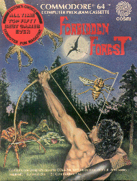 Forbidden Forest (video game)