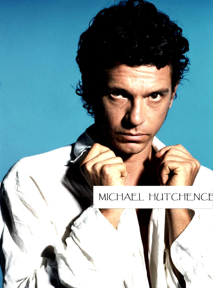 Michael Hutchence