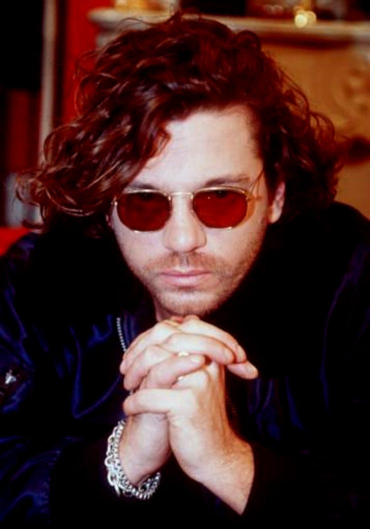 Michael Hutchence