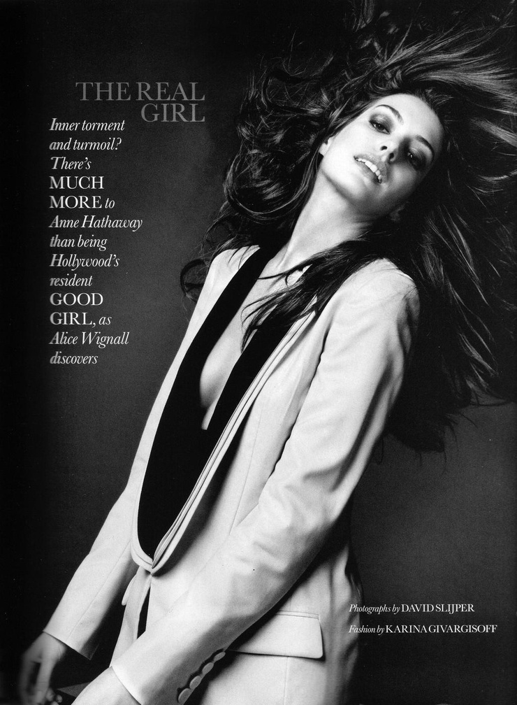 Anne Hathaway