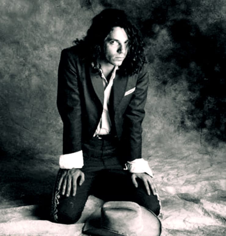 Michael Hutchence