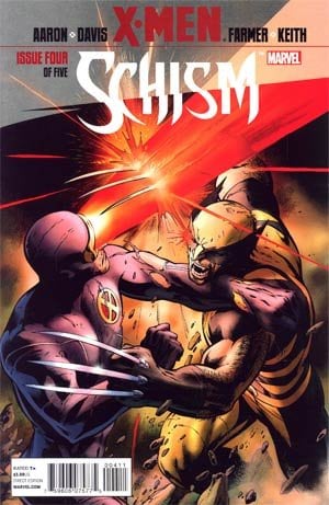 X-Men: Schism