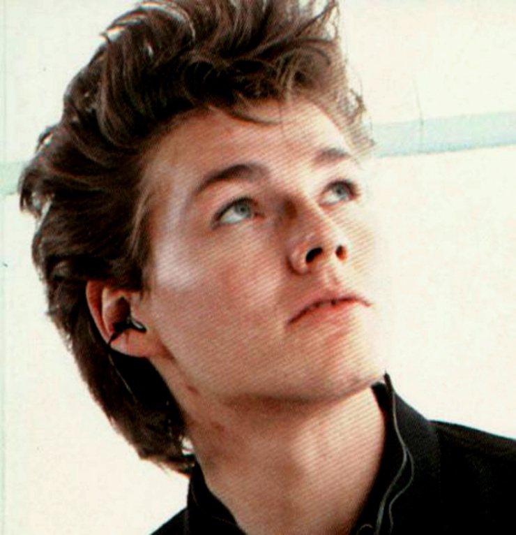 Morten Harket Morten Harket