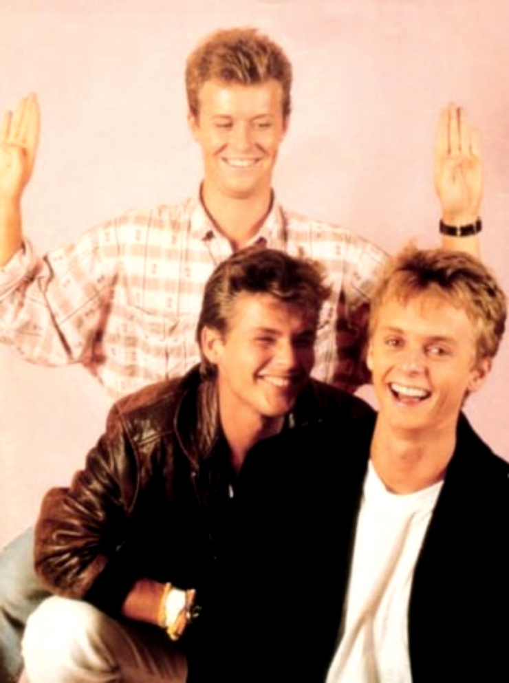 Morten Harket Morten Harket