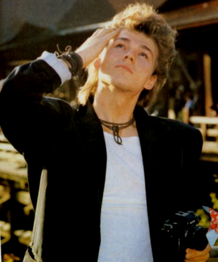 Morten Harket Morten Harket
