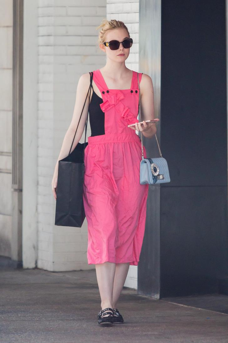 Elle Fanning