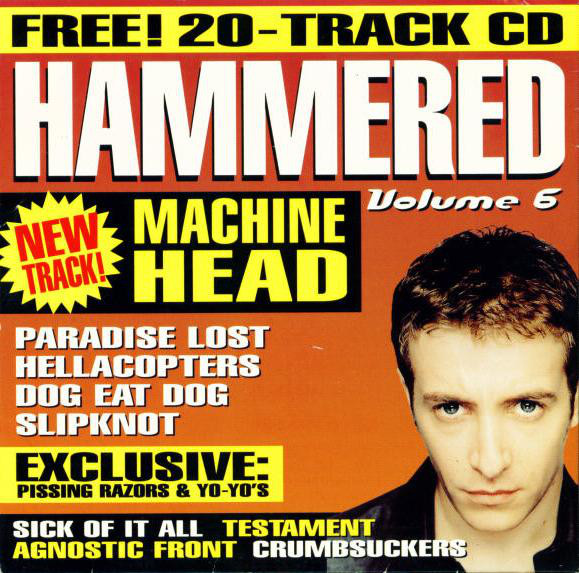 Hammered Volume 6