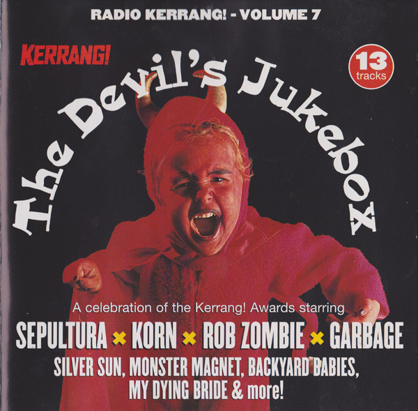 Radio Kerrang! - Volume 7 The Devil's Jukebox