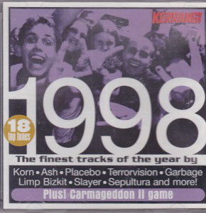 Kerrang! - 1998