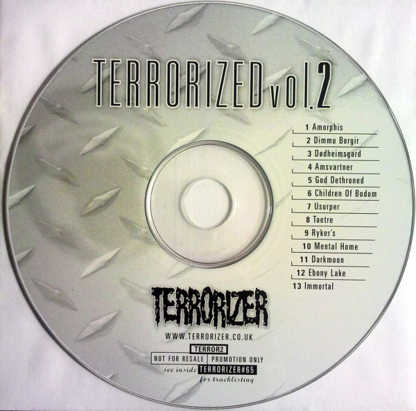 Terrorized Vol.2