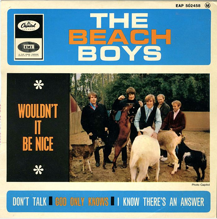 Wouldn't It Be Nice / God Only Knows