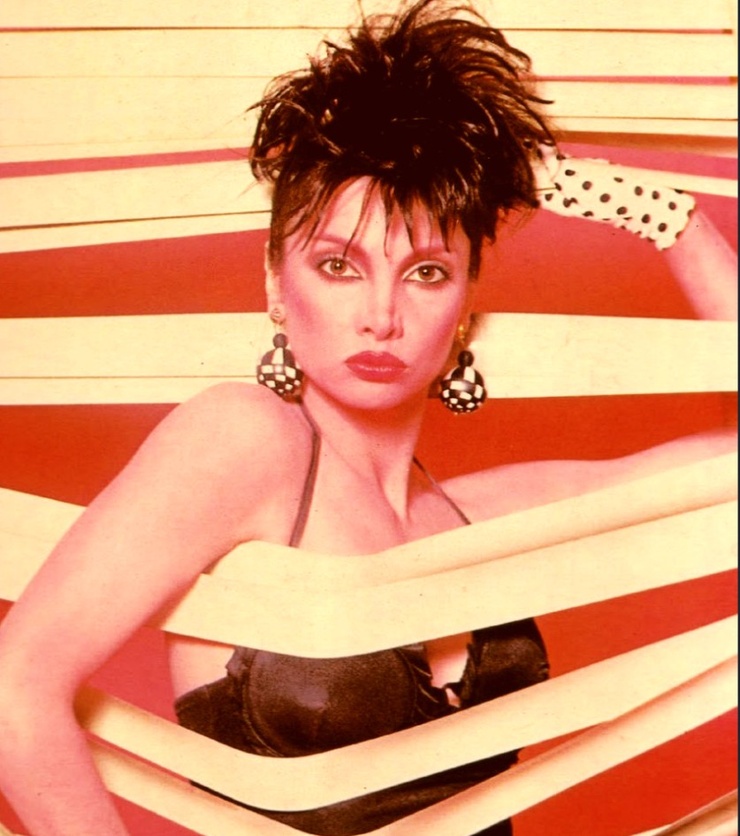 Toni Basil