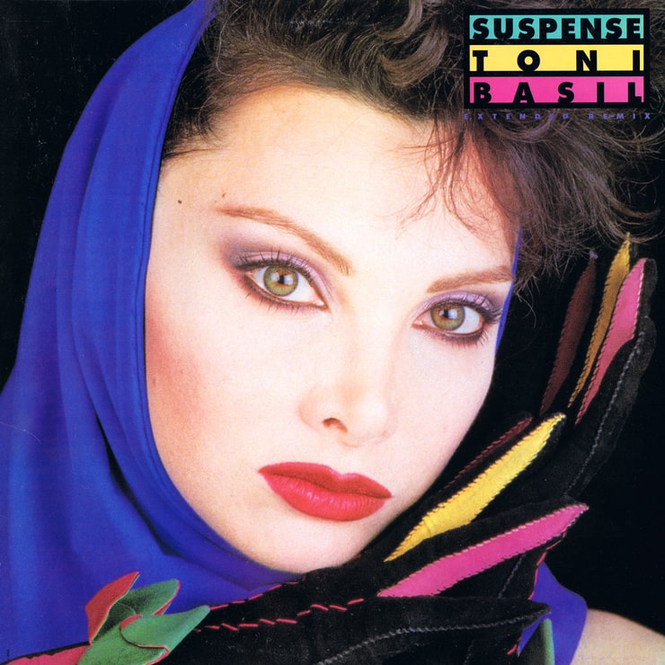 Toni Basil