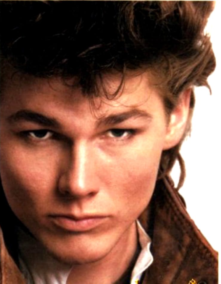 Morten Harket