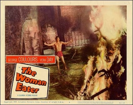 The Woman Eater