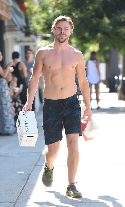 Derek Hough