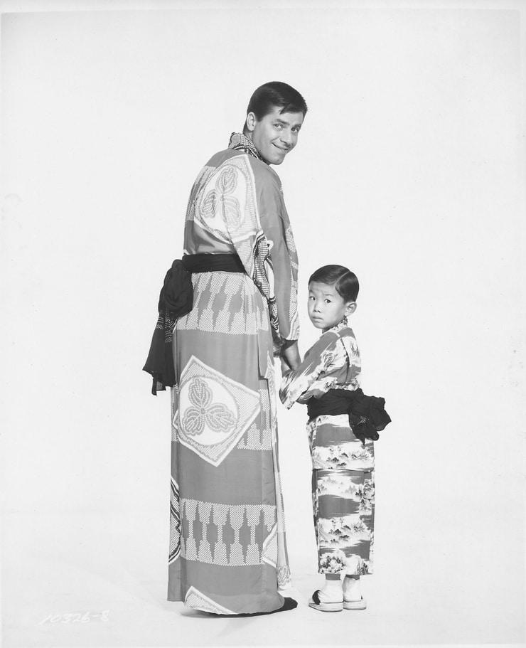 The Geisha Boy