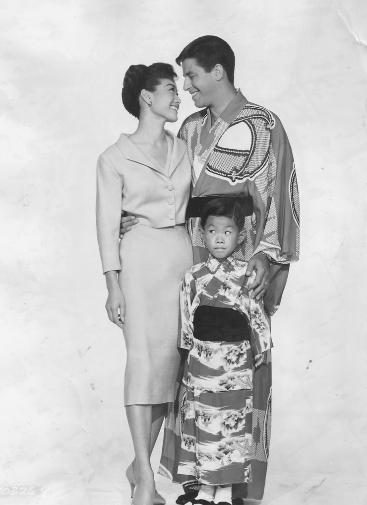 The Geisha Boy