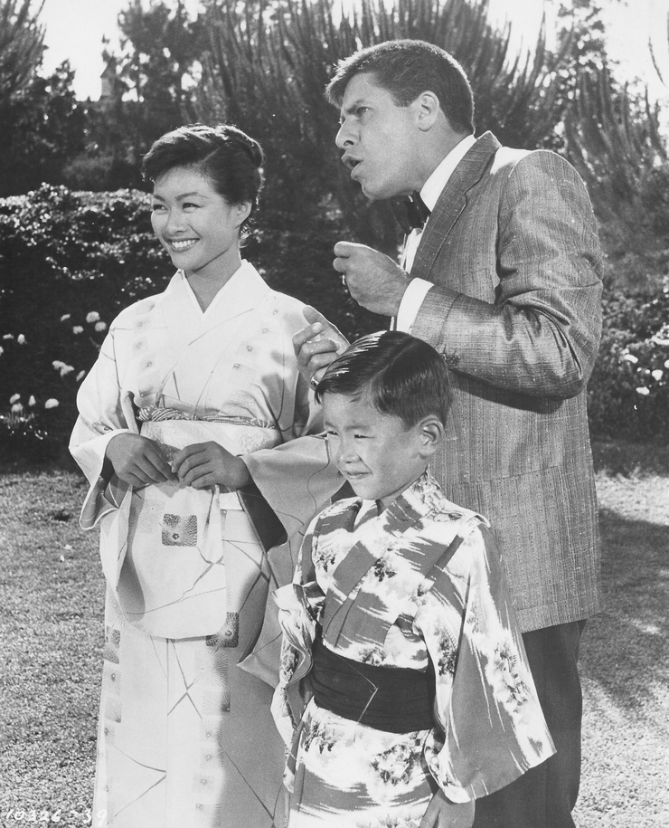 The Geisha Boy