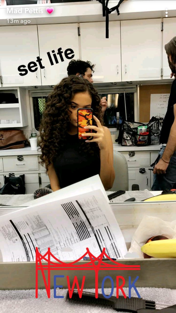 Madison Pettis