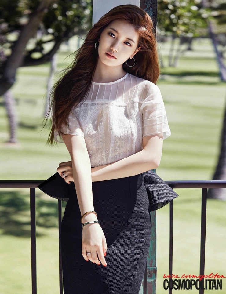 Suzy Bae