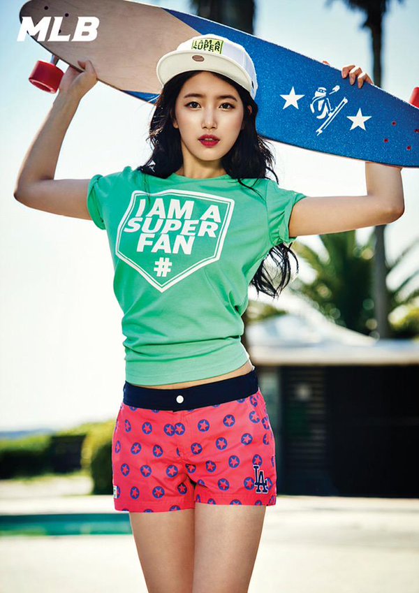 Suzy Bae