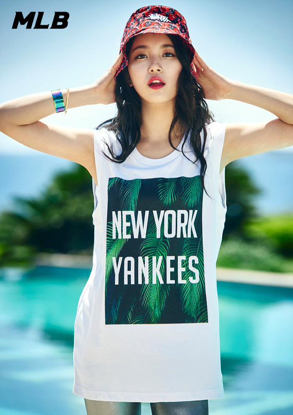 Suzy Bae