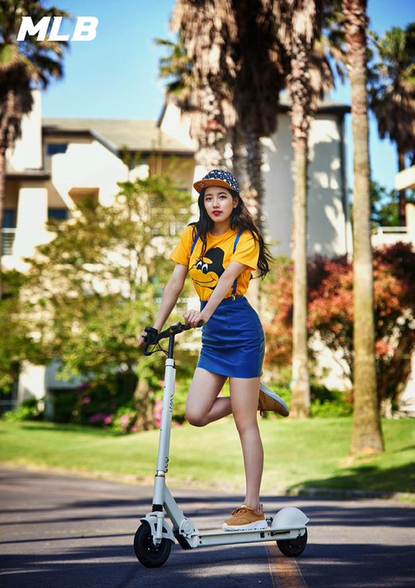 Suzy Bae