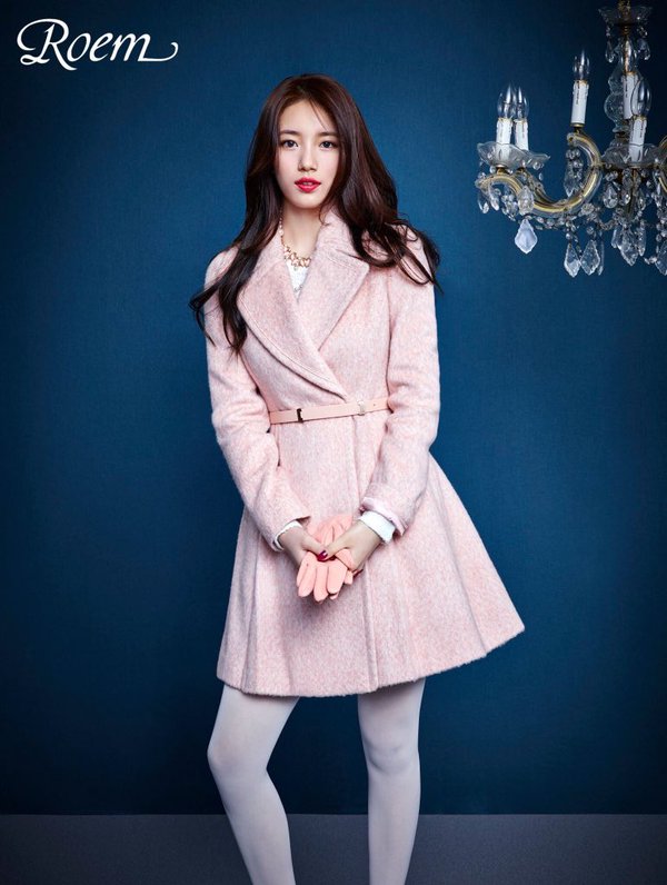 Suzy Bae