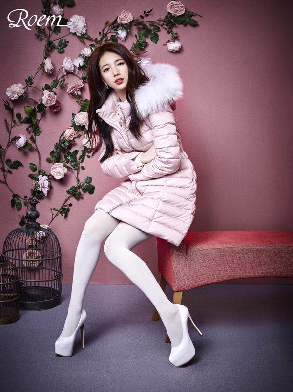 Suzy Bae